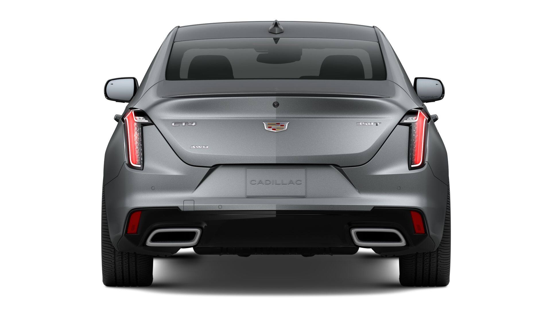 2026 Cadillac CT4 Base