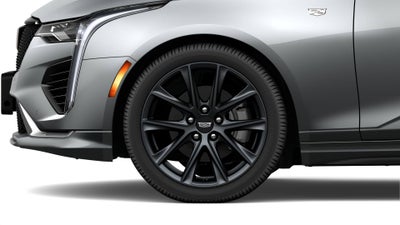 2026 Cadillac CT4 Base