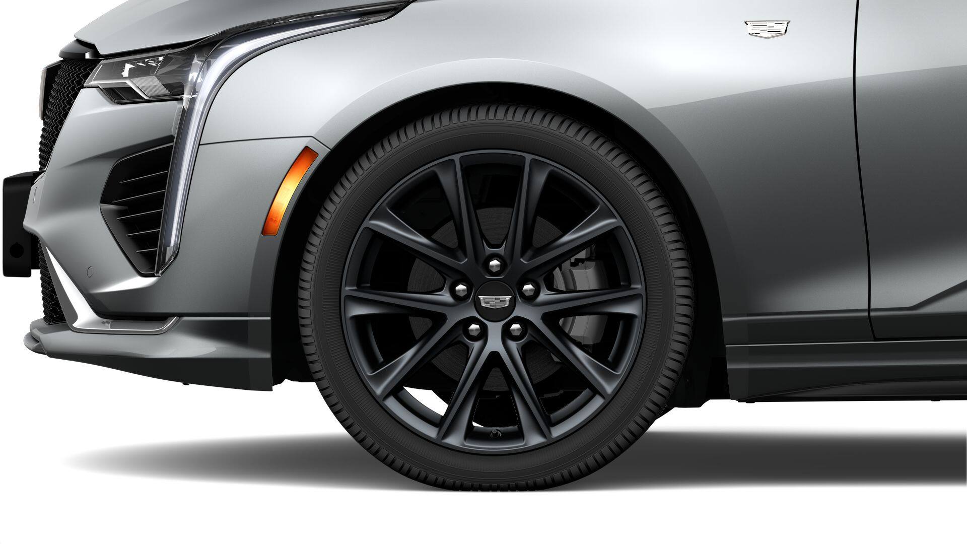 2026 Cadillac CT4 Base