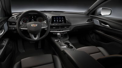2026 Cadillac CT4 Base