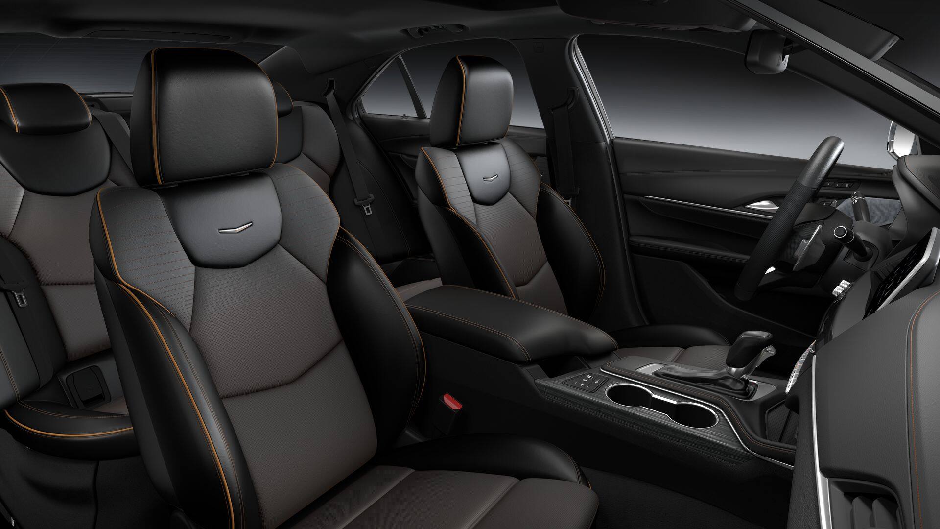 2026 Cadillac CT4 Base