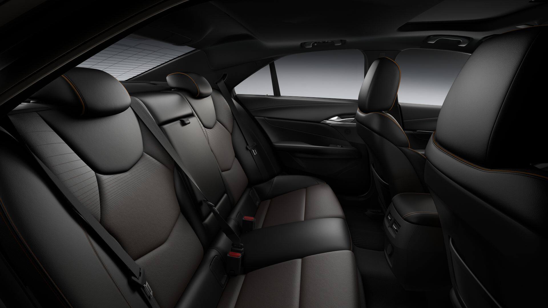 2026 Cadillac CT4 Base