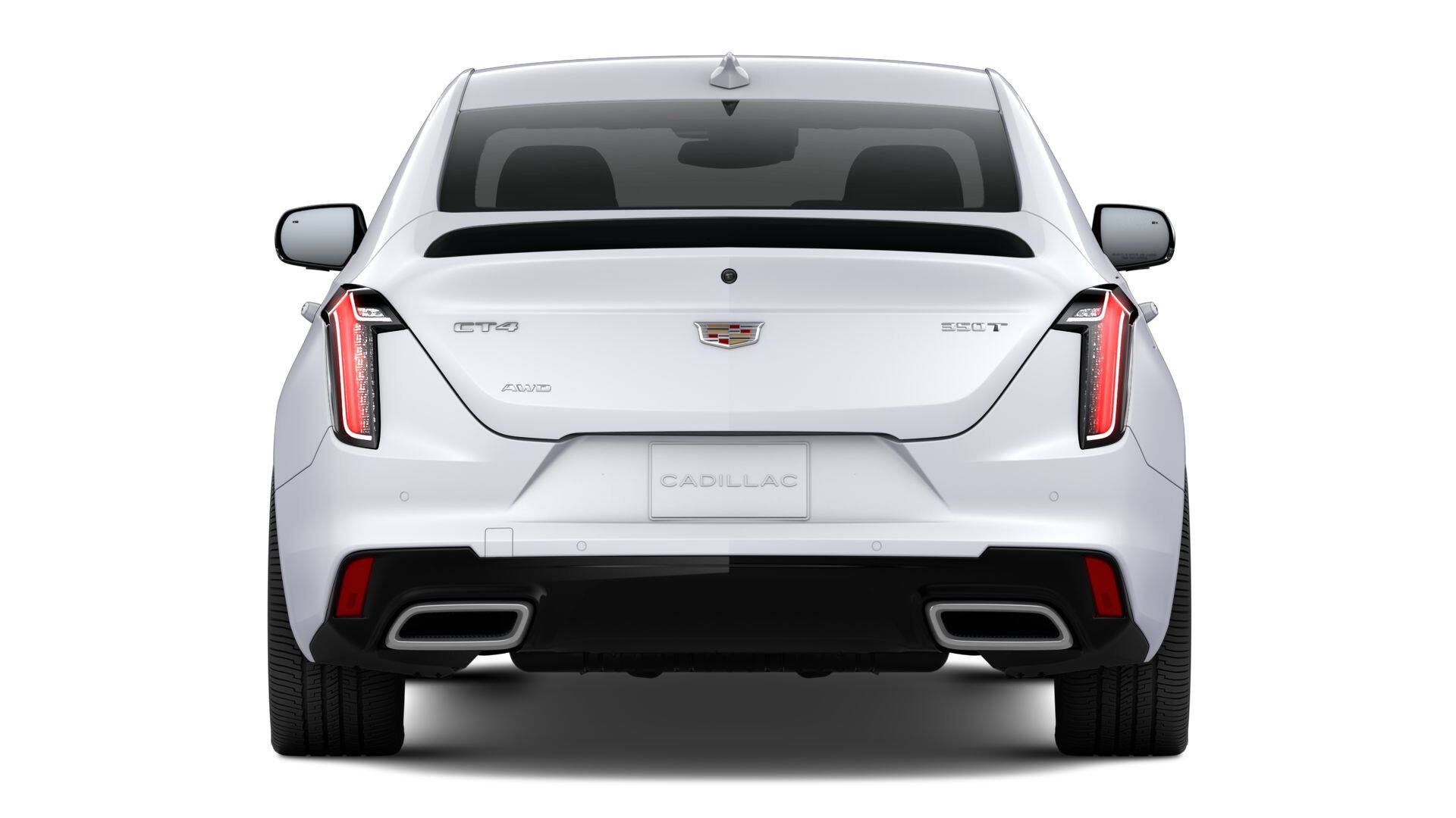 2026 Cadillac CT4 Base
