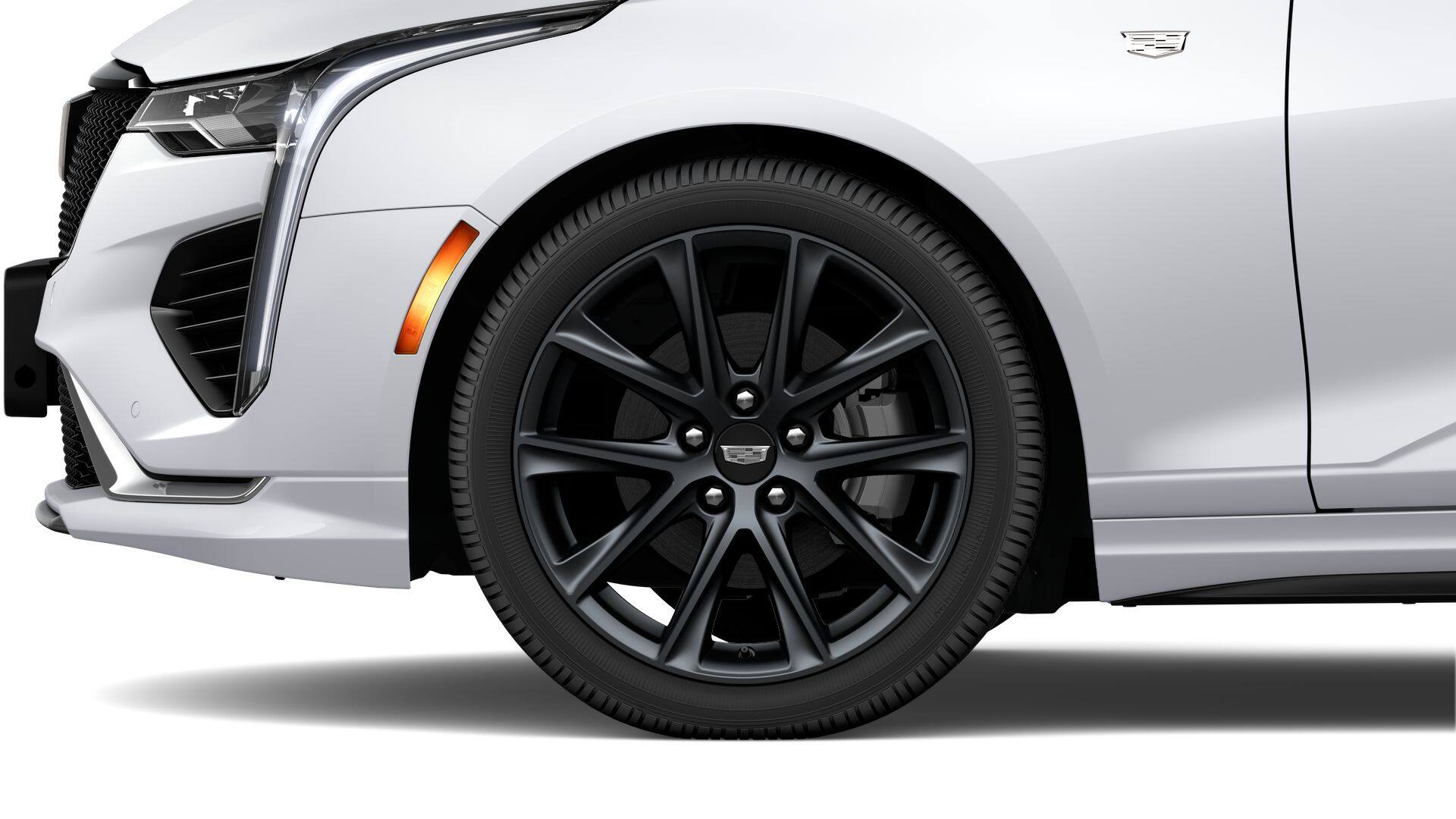 2026 Cadillac CT4 Base