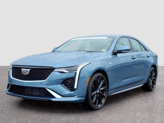 2023 Cadillac CT4 Sport