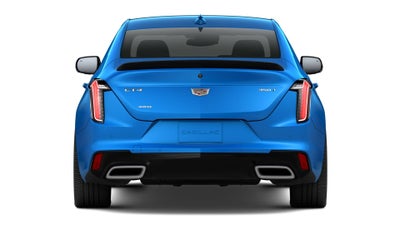 2026 Cadillac CT4 Base