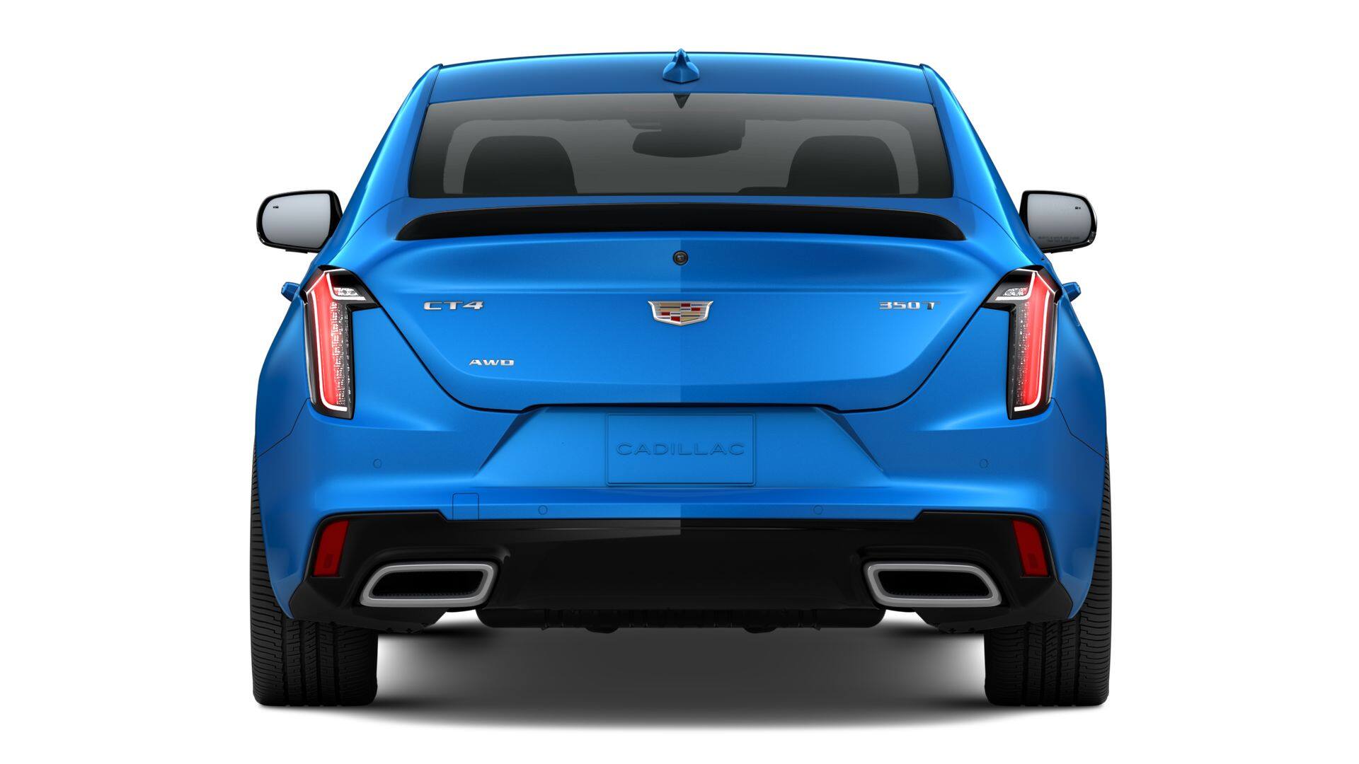 2026 Cadillac CT4 Base
