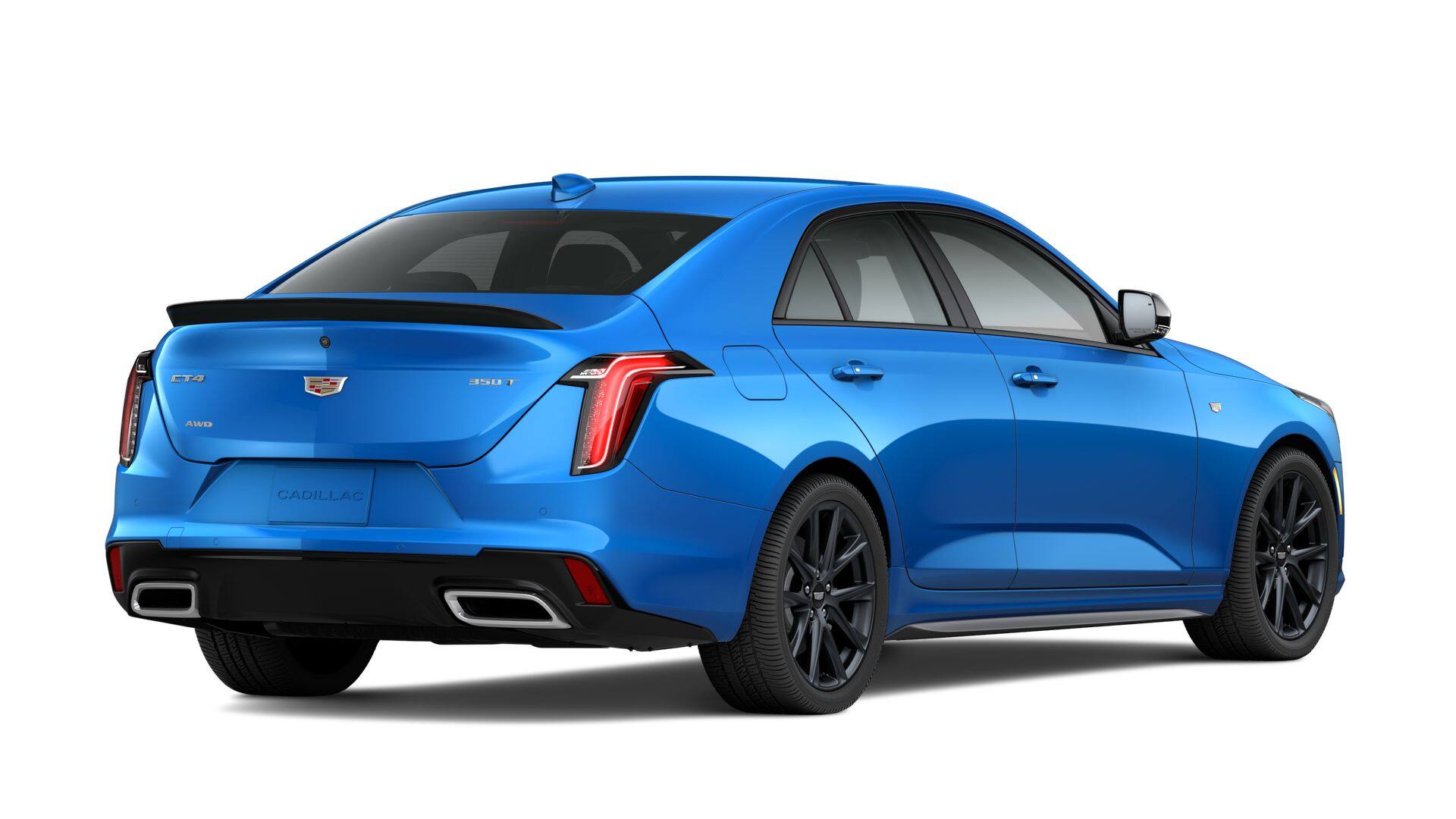 2026 Cadillac CT4 Base