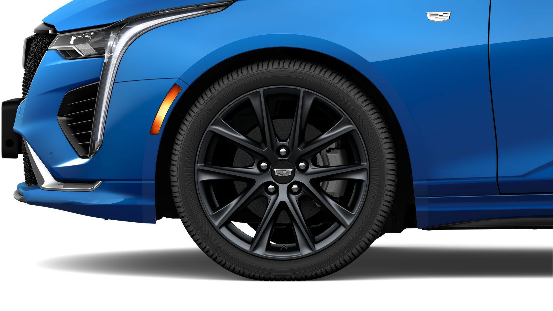 2026 Cadillac CT4 Base