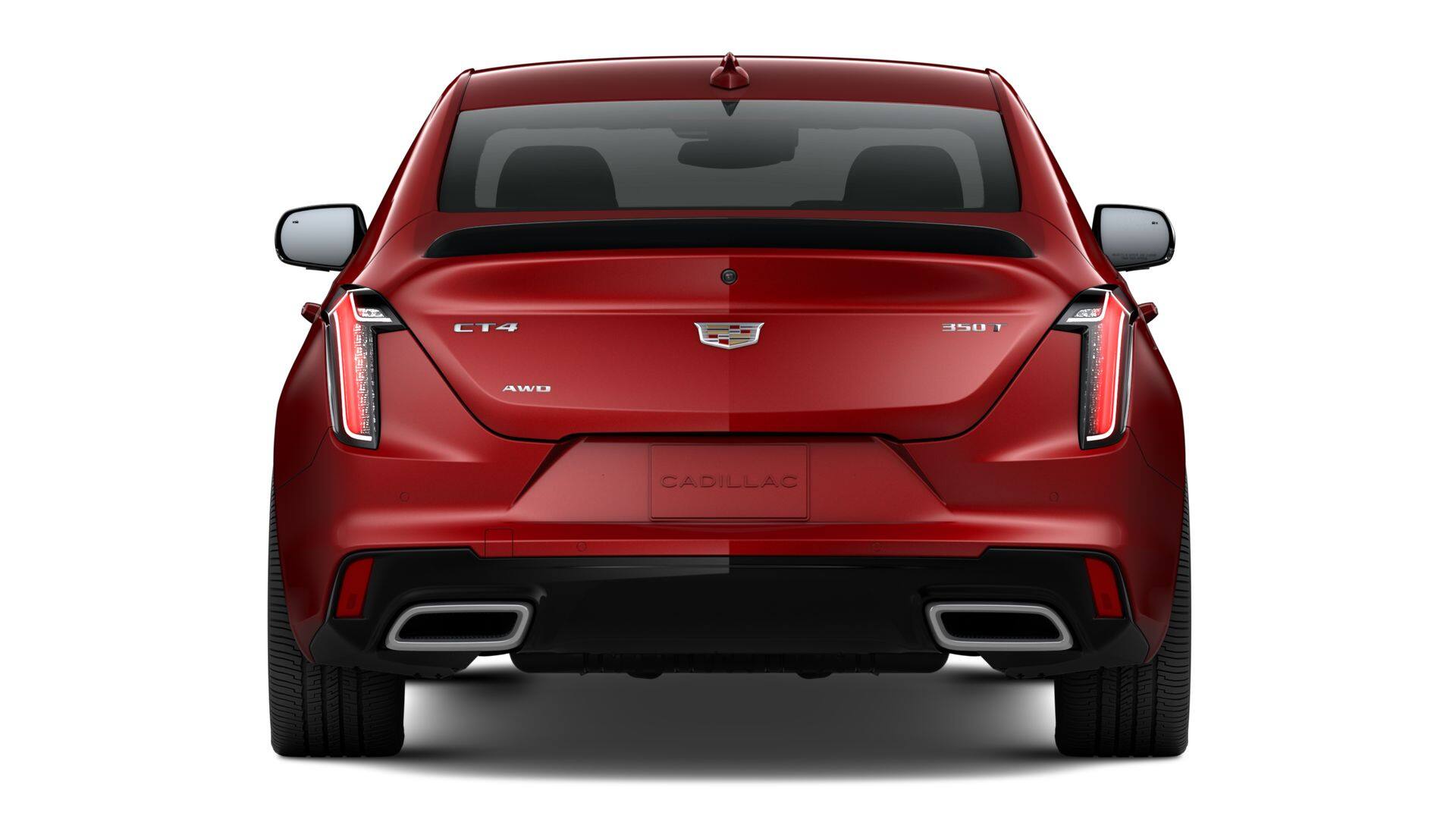 2026 Cadillac CT4 Base