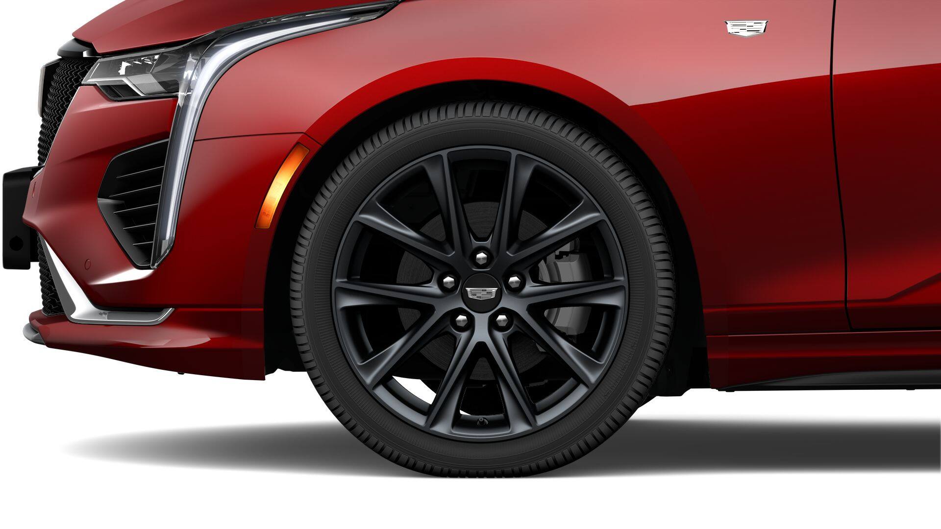 2026 Cadillac CT4 Base