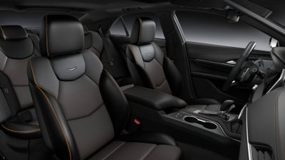 2026 Cadillac CT4 Base