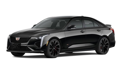 2026 Cadillac CT4-V Base