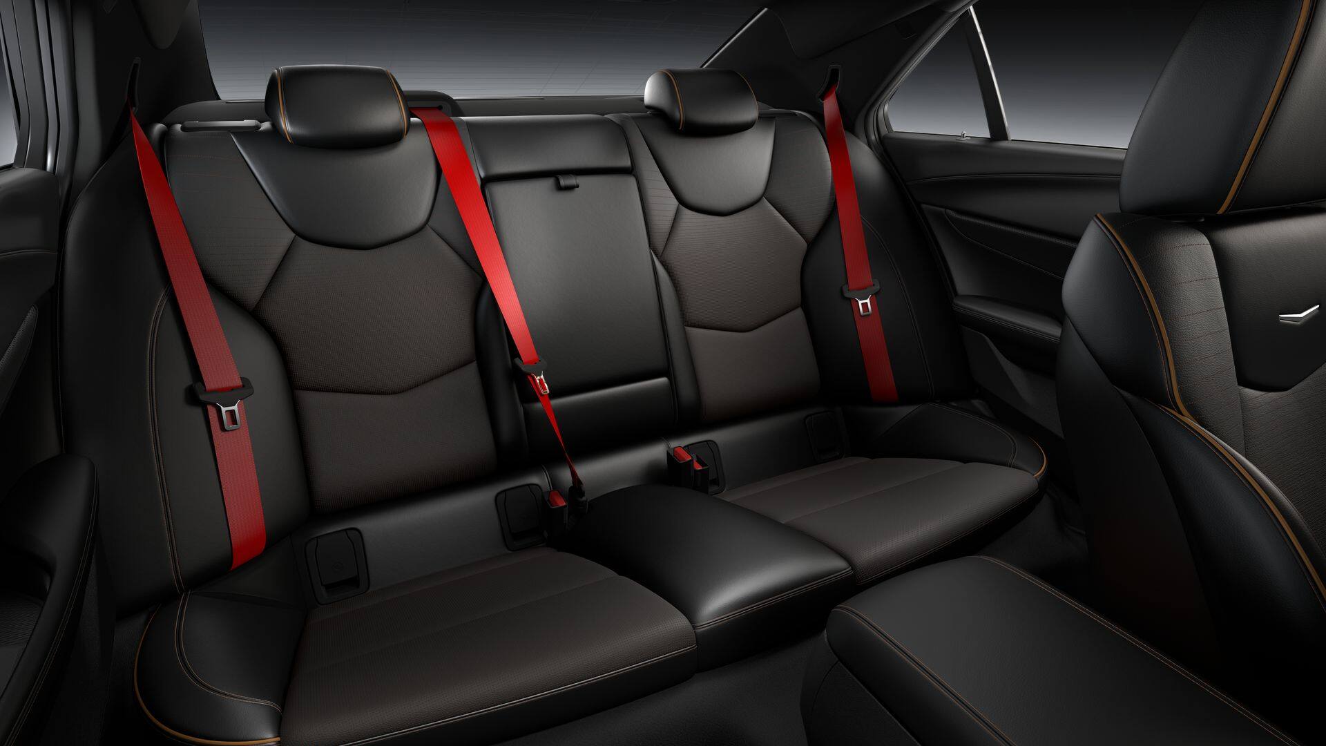 2026 Cadillac CT4-V Base