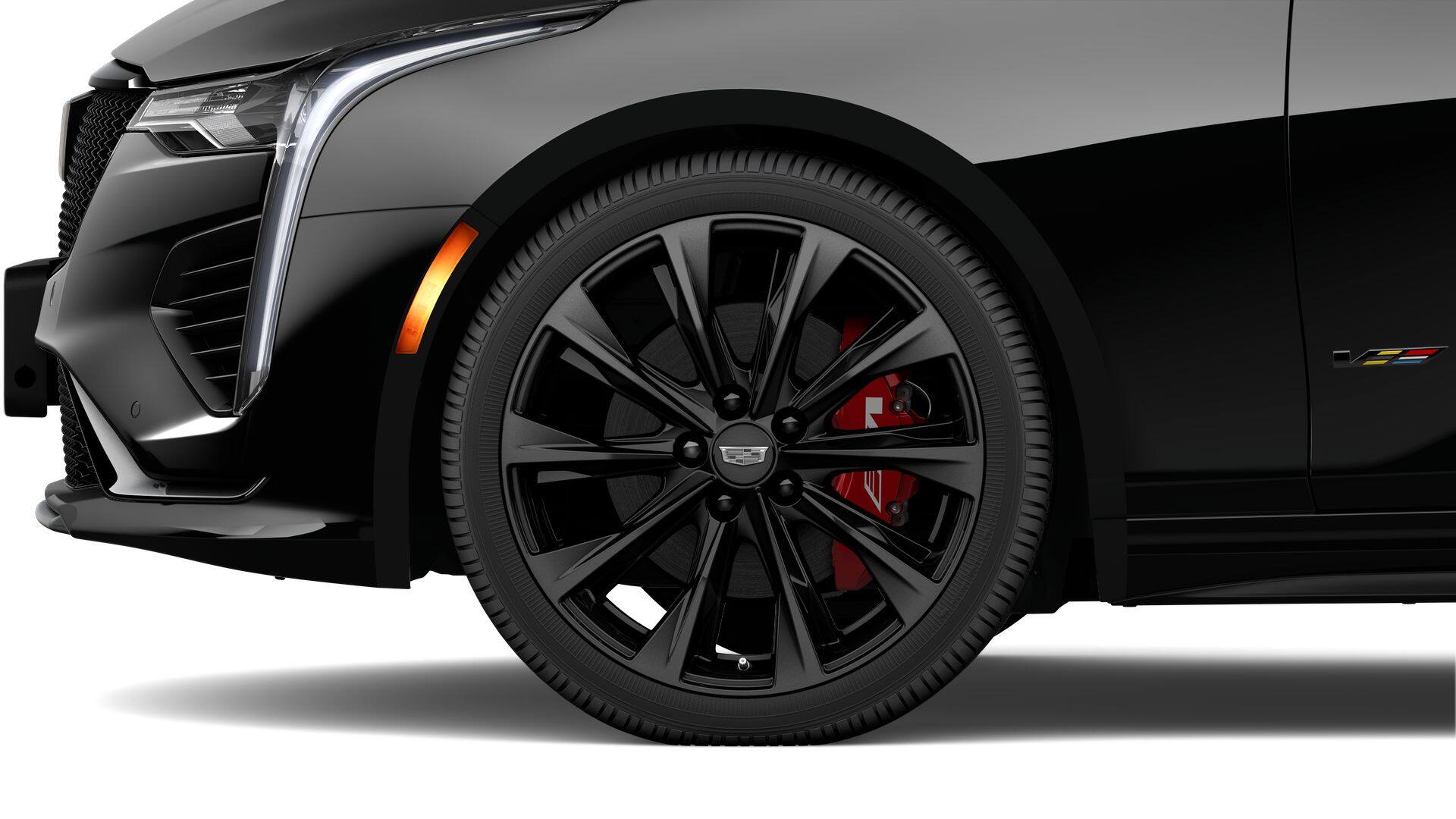 2026 Cadillac CT4-V Base