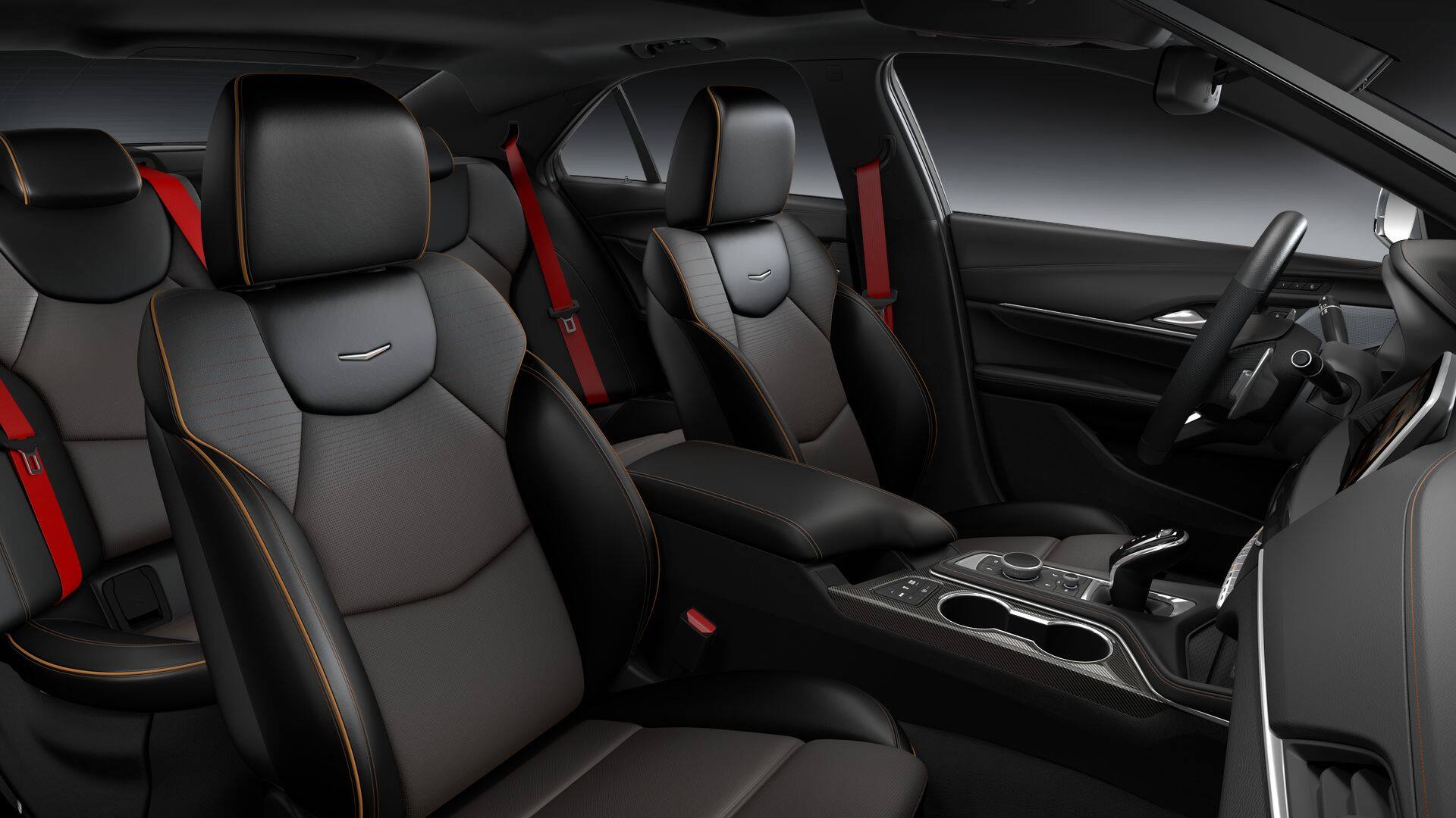 2026 Cadillac CT4-V Base