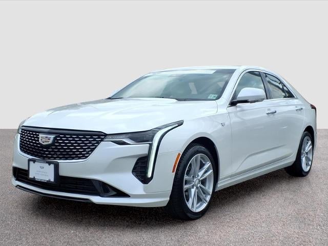 2023 Cadillac CT4 Luxury AWD's photo
