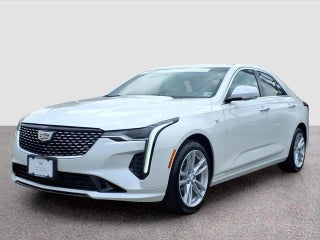 2023 Cadillac CT4 Luxury