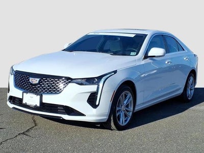 2024 Cadillac CT4 Luxury
