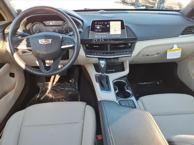2024 Cadillac CT4 Luxury