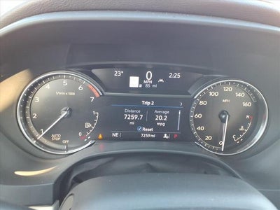 2024 Cadillac CT4 Luxury