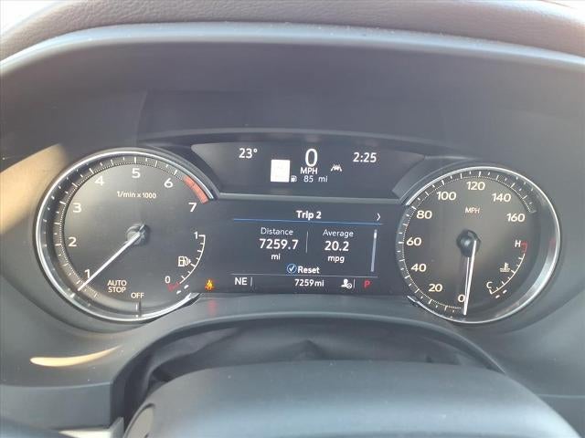 2024 Cadillac CT4 Luxury