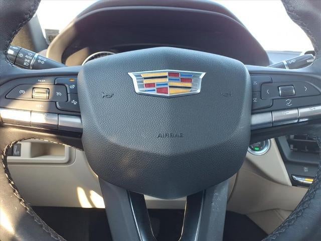 2024 Cadillac CT4 Luxury