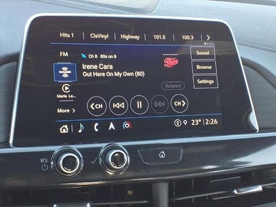 2024 Cadillac CT4 Luxury