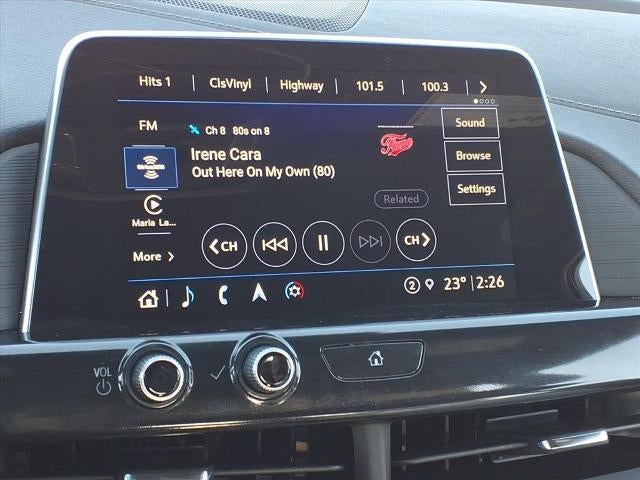 2024 Cadillac CT4 Luxury