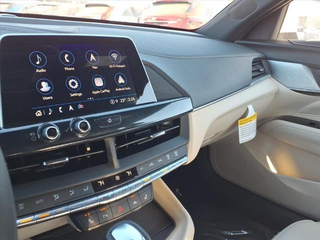 2024 Cadillac CT4 Luxury