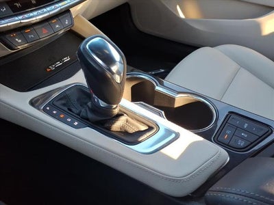 2024 Cadillac CT4 Luxury