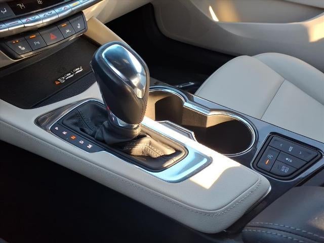 2024 Cadillac CT4 Luxury