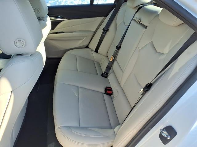 2024 Cadillac CT4 Luxury