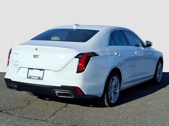 2024 Cadillac CT4 Luxury