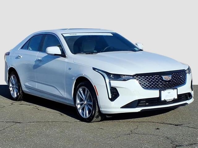 2024 Cadillac CT4 Luxury