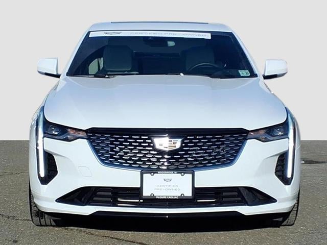 2024 Cadillac CT4 Luxury