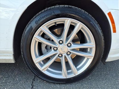 2024 Cadillac CT4 Luxury