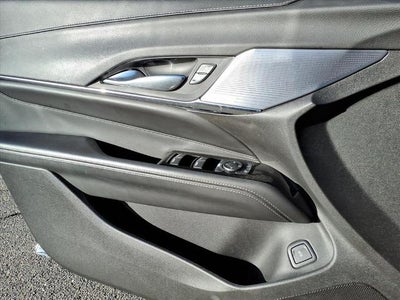 2023 Cadillac CT4 Luxury