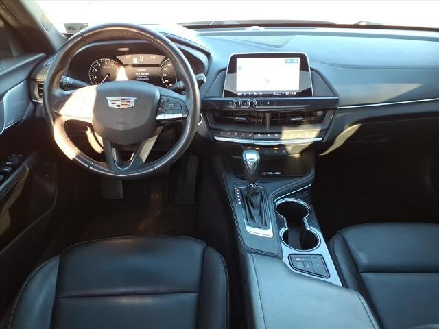 2023 Cadillac CT4 Luxury