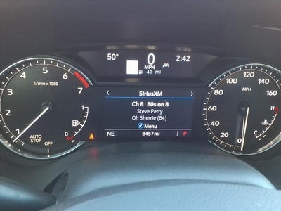 2023 Cadillac CT4 Luxury