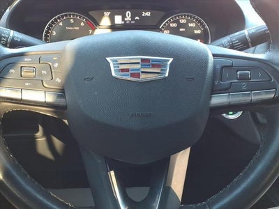 2023 Cadillac CT4 Luxury