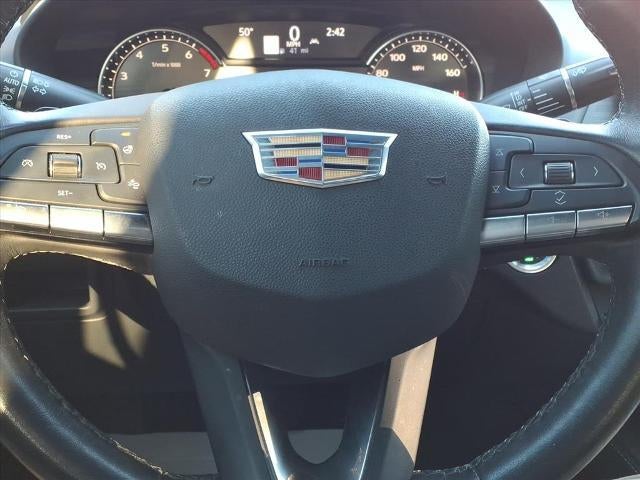 2023 Cadillac CT4 Luxury