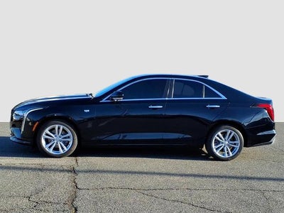 2023 Cadillac CT4 Luxury