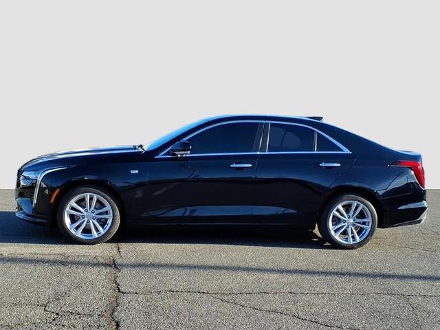 2023 Cadillac CT4 Luxury