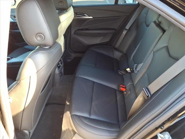 2023 Cadillac CT4 Luxury