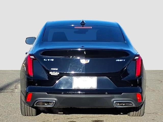 2023 Cadillac CT4 Luxury