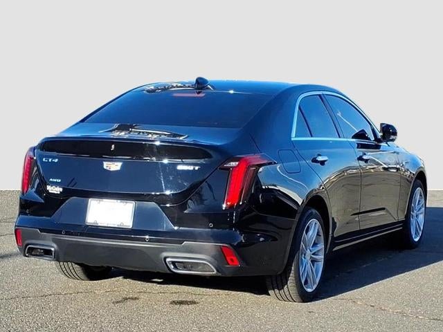 2023 Cadillac CT4 Luxury