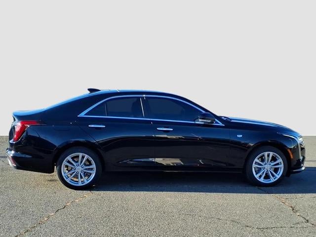 2023 Cadillac CT4 Luxury