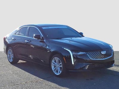 2023 Cadillac CT4 Luxury