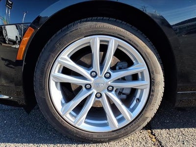 2023 Cadillac CT4 Luxury